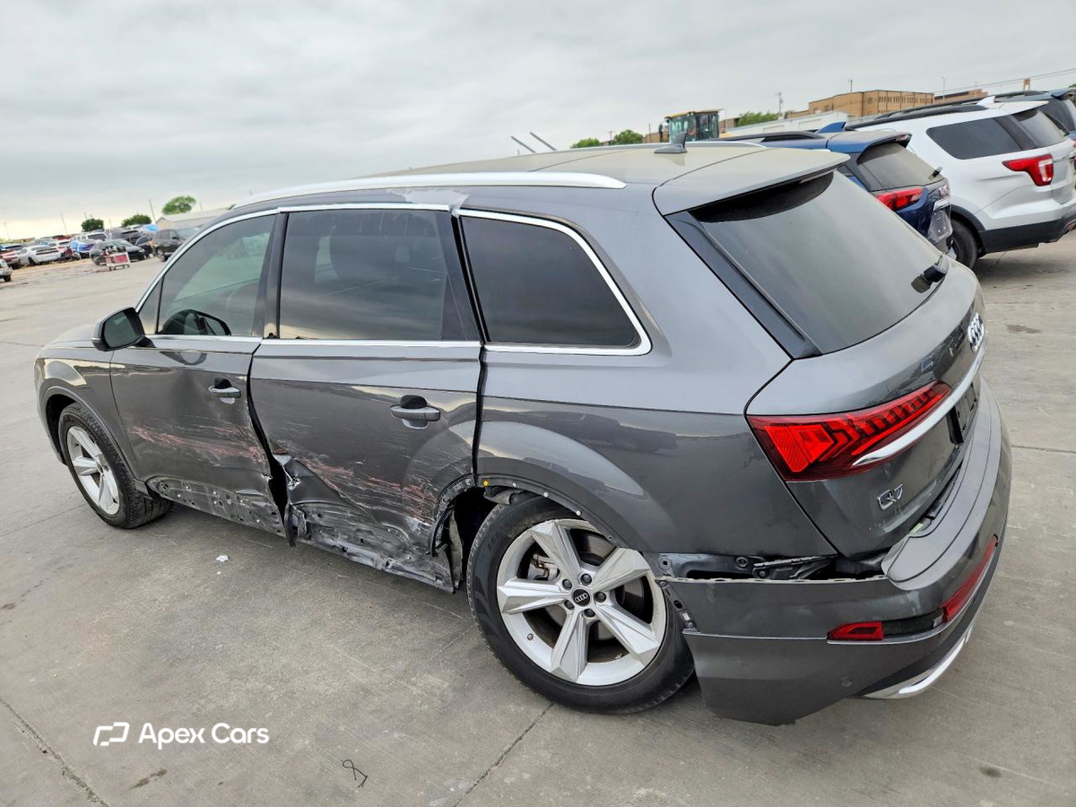 Audi Q7 2023