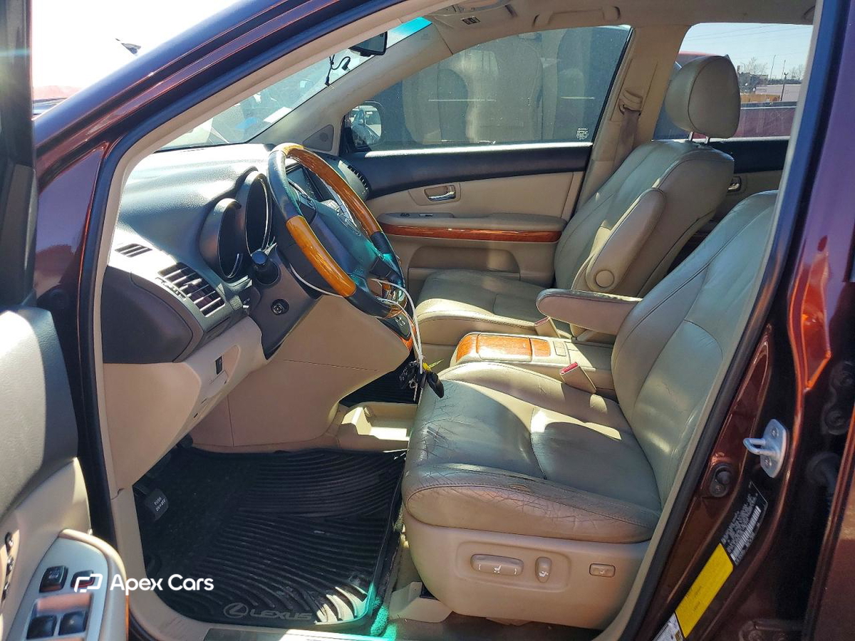 Lexus RX 2008