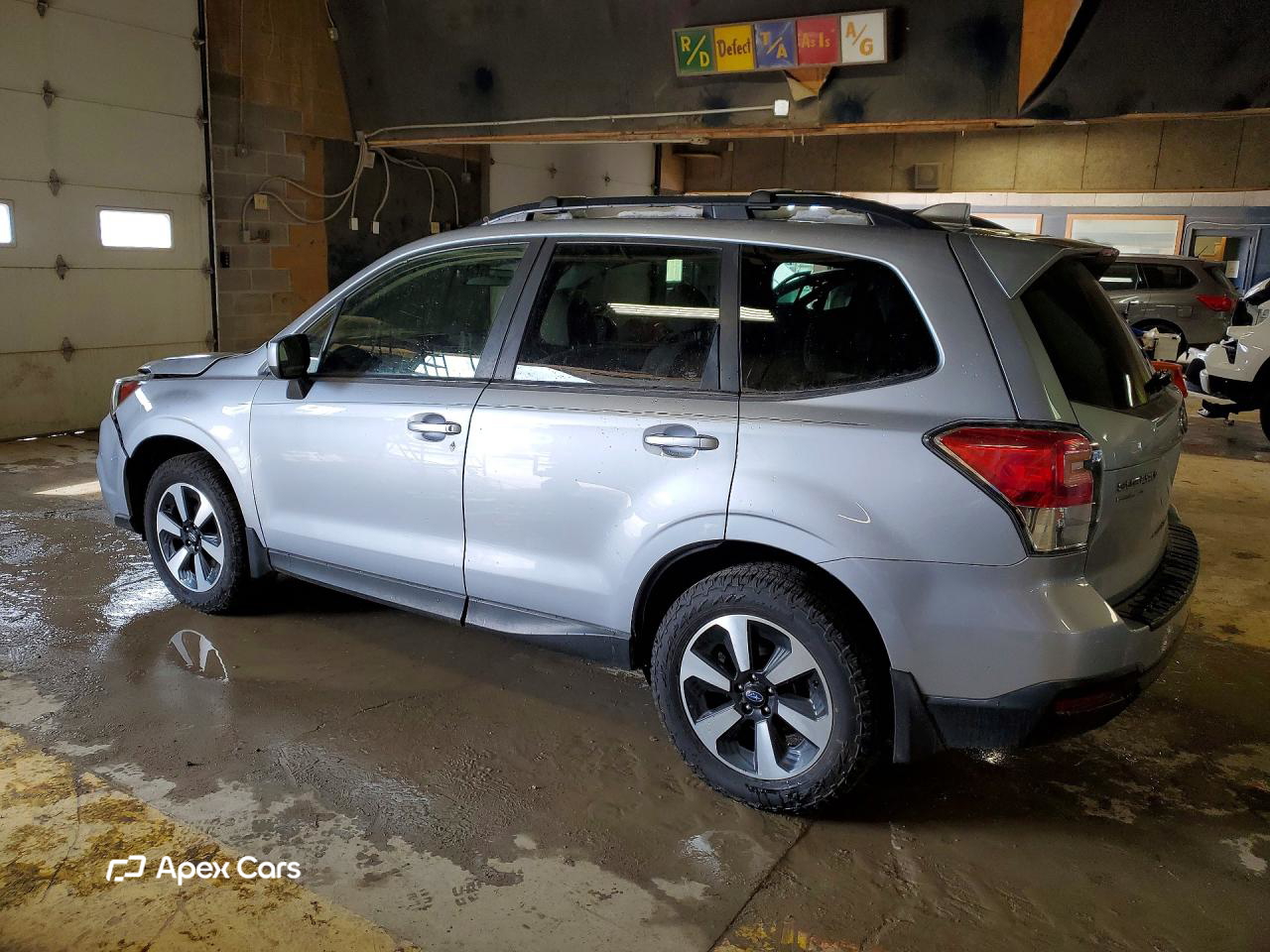 Subaru Forester 2017
