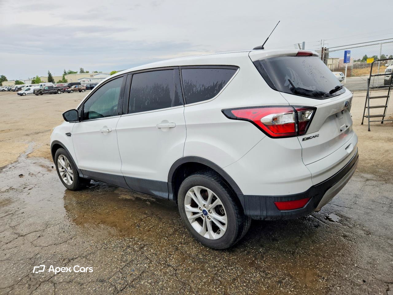 Ford Escape 2017