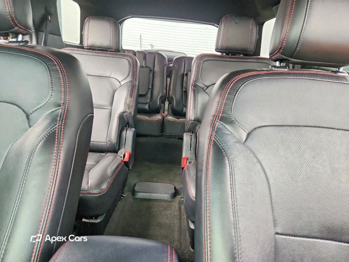 Ford Explorer 2018
