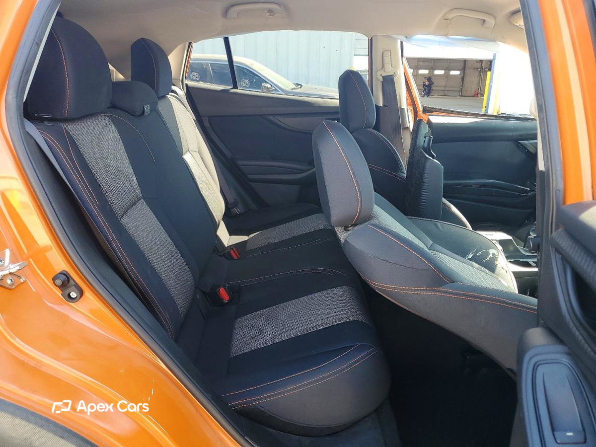 Subaru XV 2018