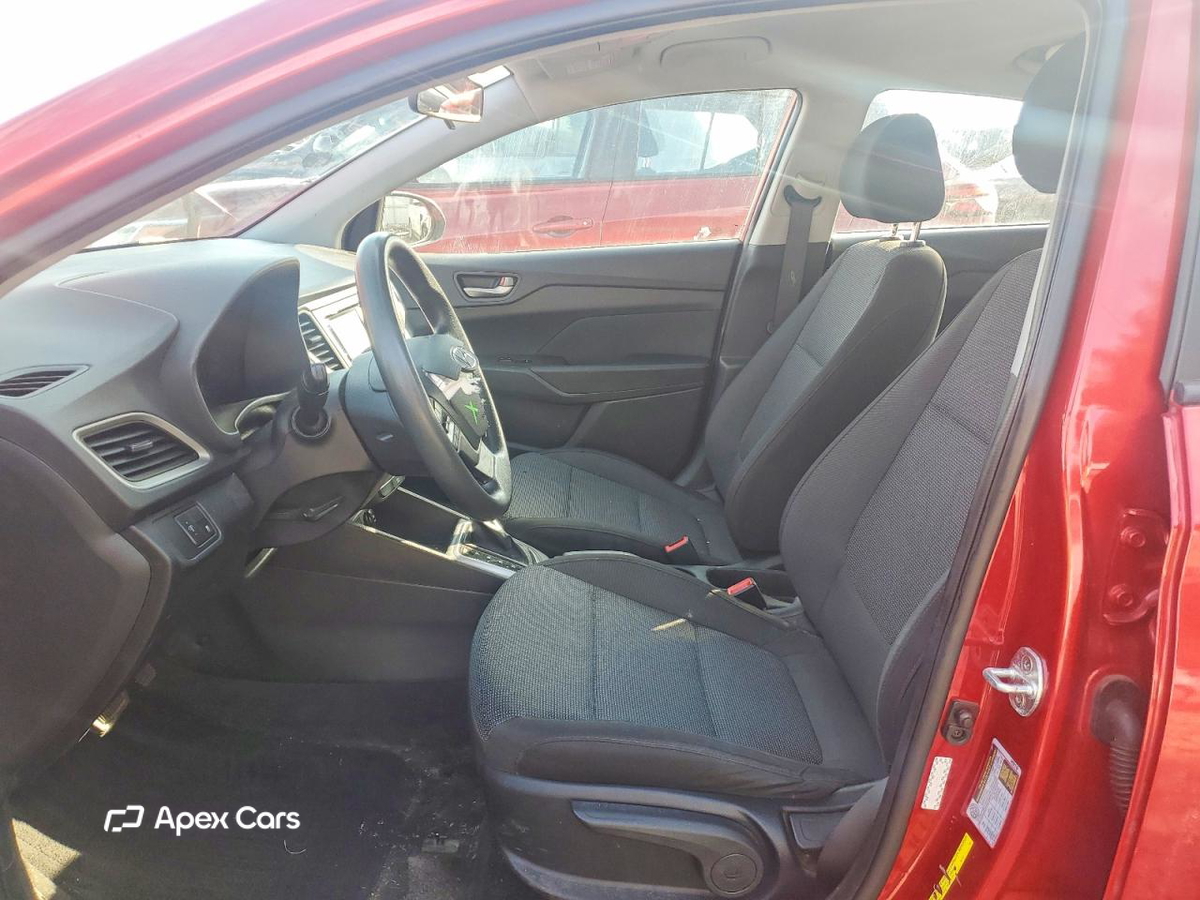Hyundai Accent 2021