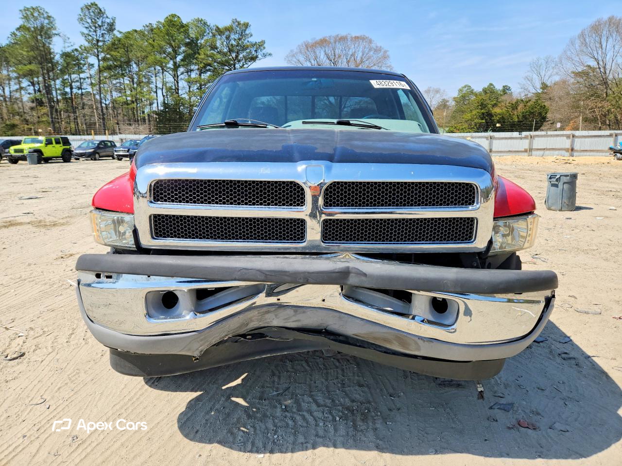 Dodge RAM 1997