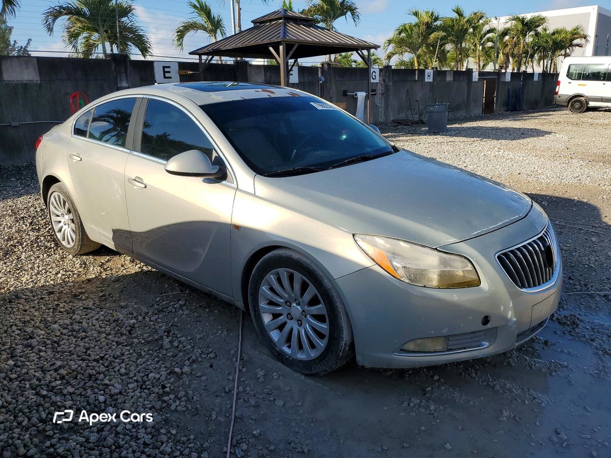 Buick Regal 2011