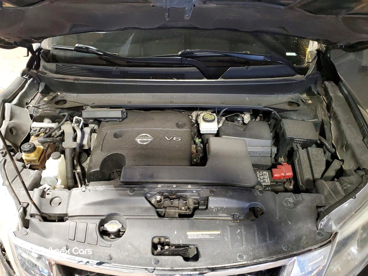 Nissan Pathfinder 2014