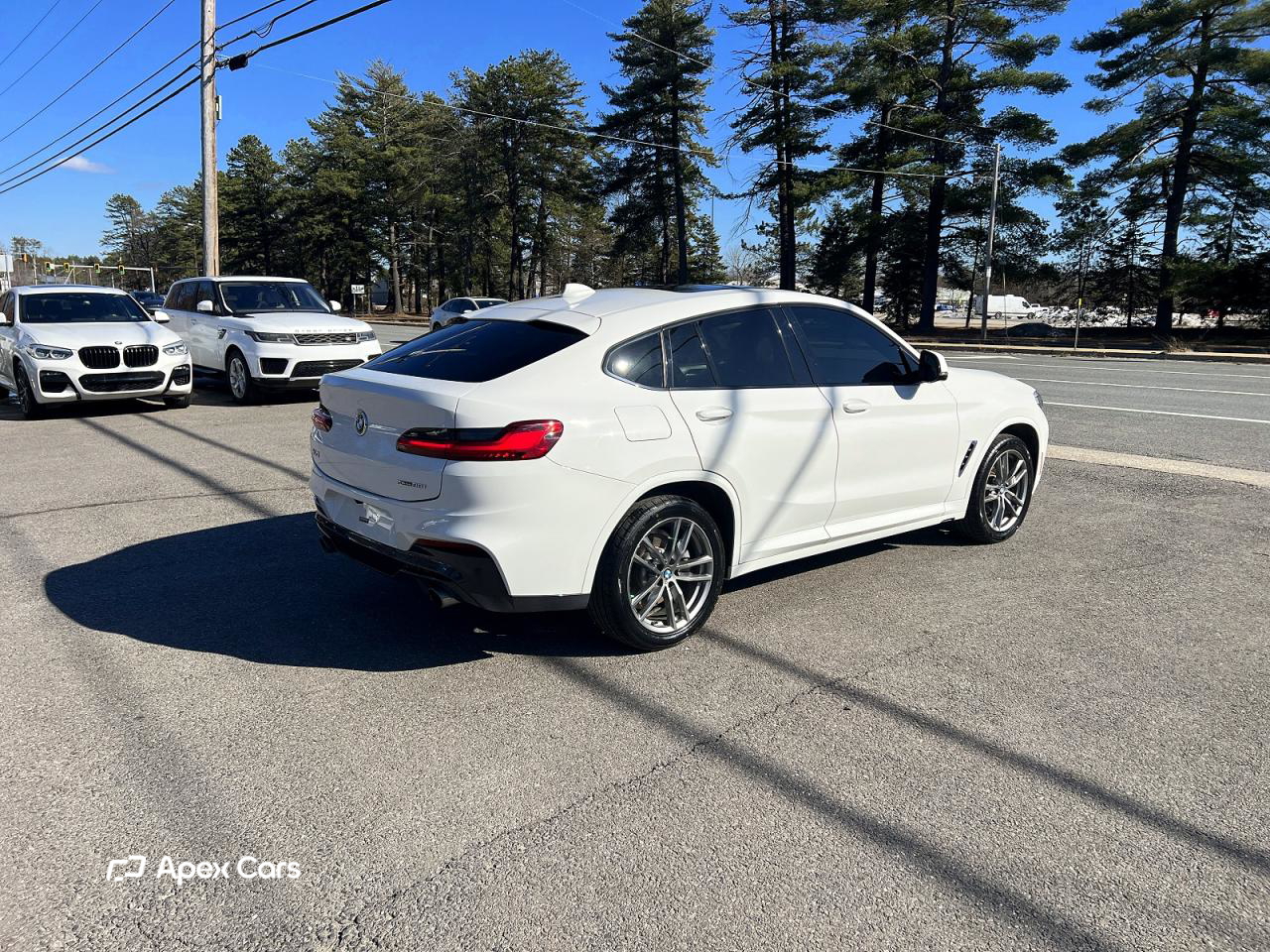 BMW X4 2019