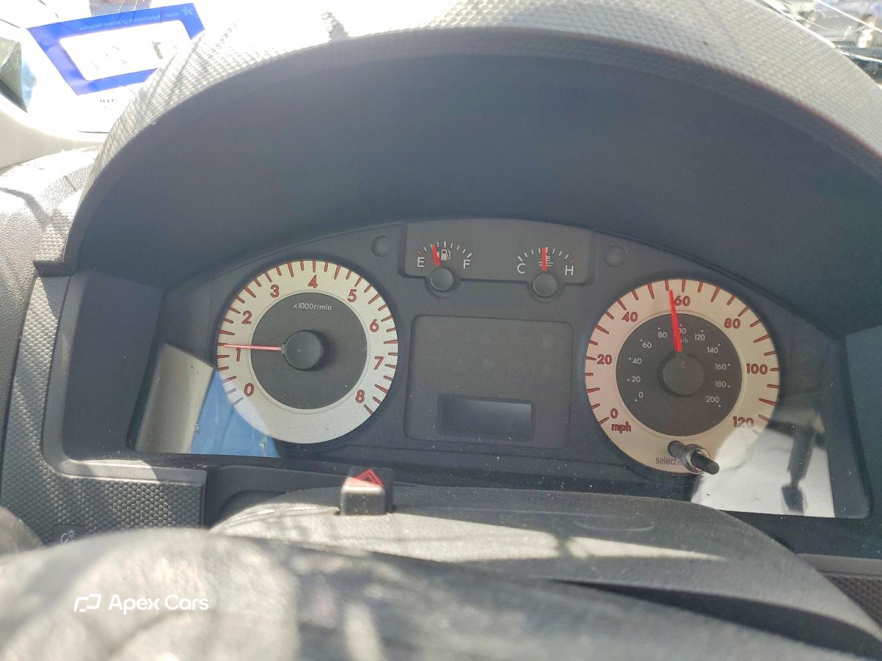 Mazda Tribute 2009