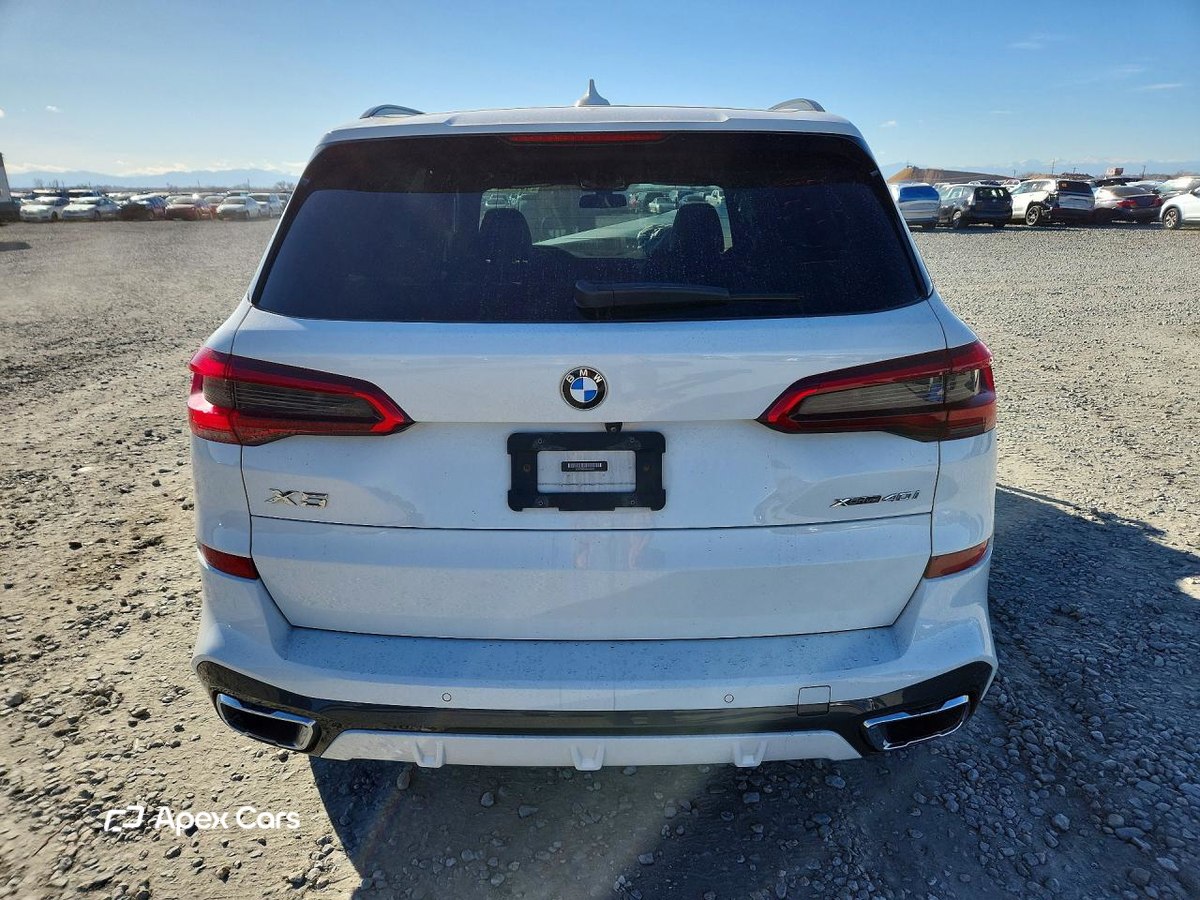 BMW X5 2019