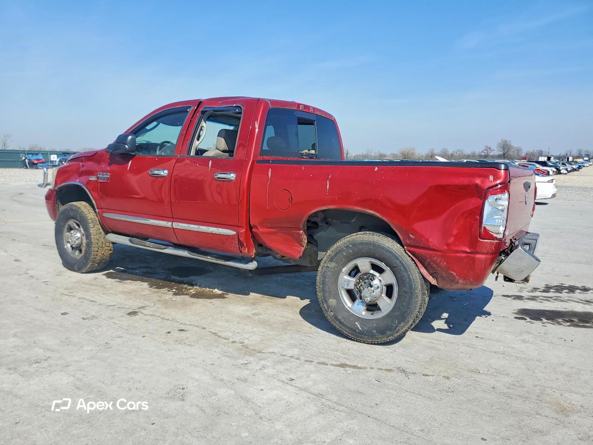 Dodge RAM 2008
