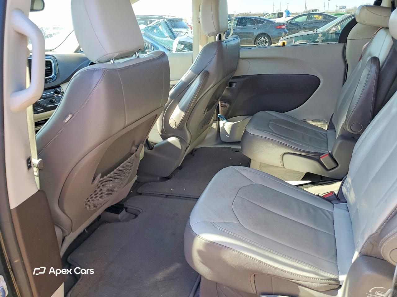 Chrysler Pacifica 2017