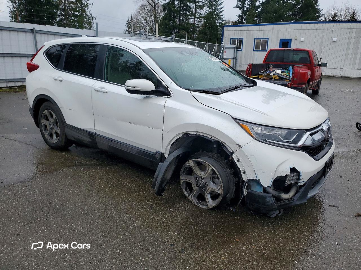 Honda CR-V 2019