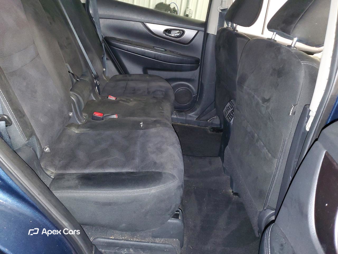 Nissan Rogue 2015
