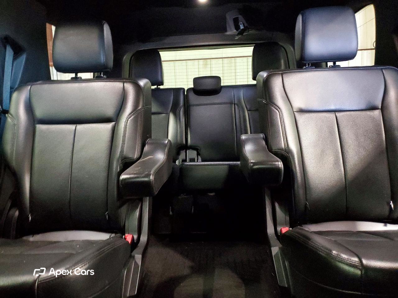 Ford Expedition 2020
