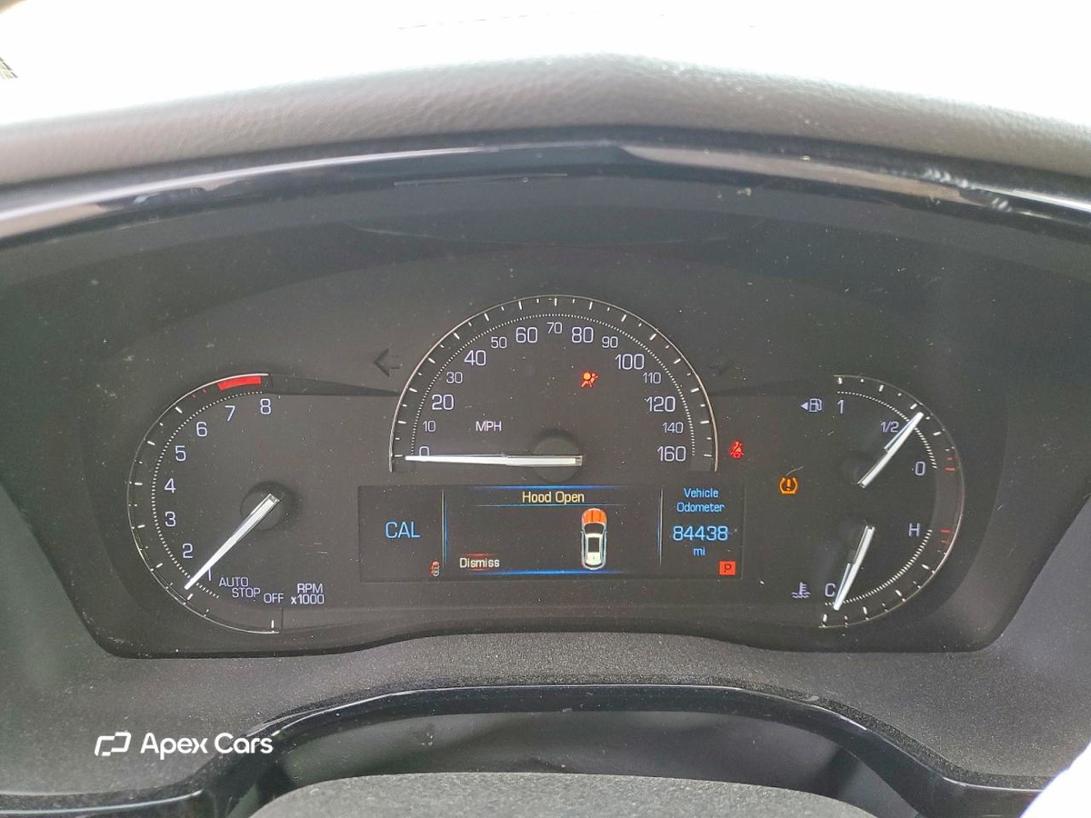 Cadillac XT5 2018