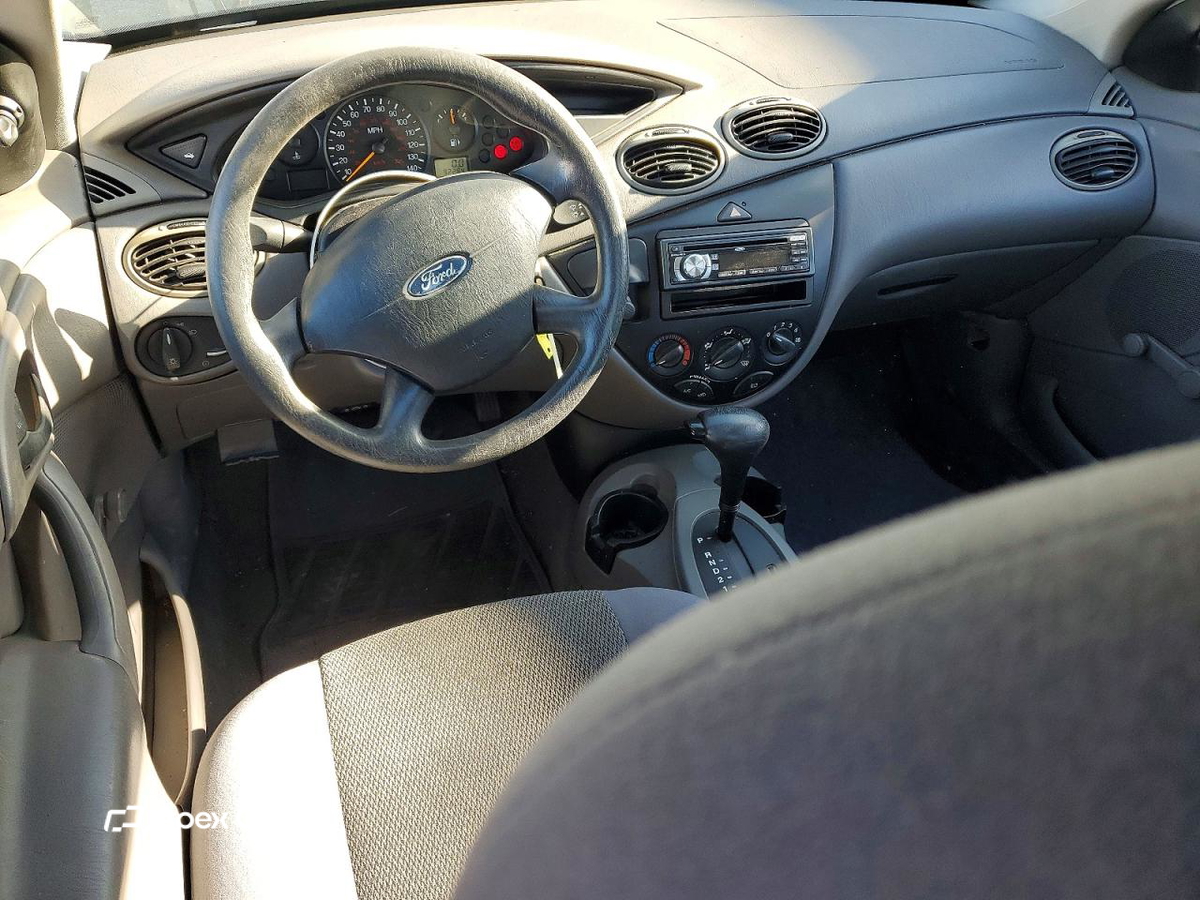 Ford Focus 2004