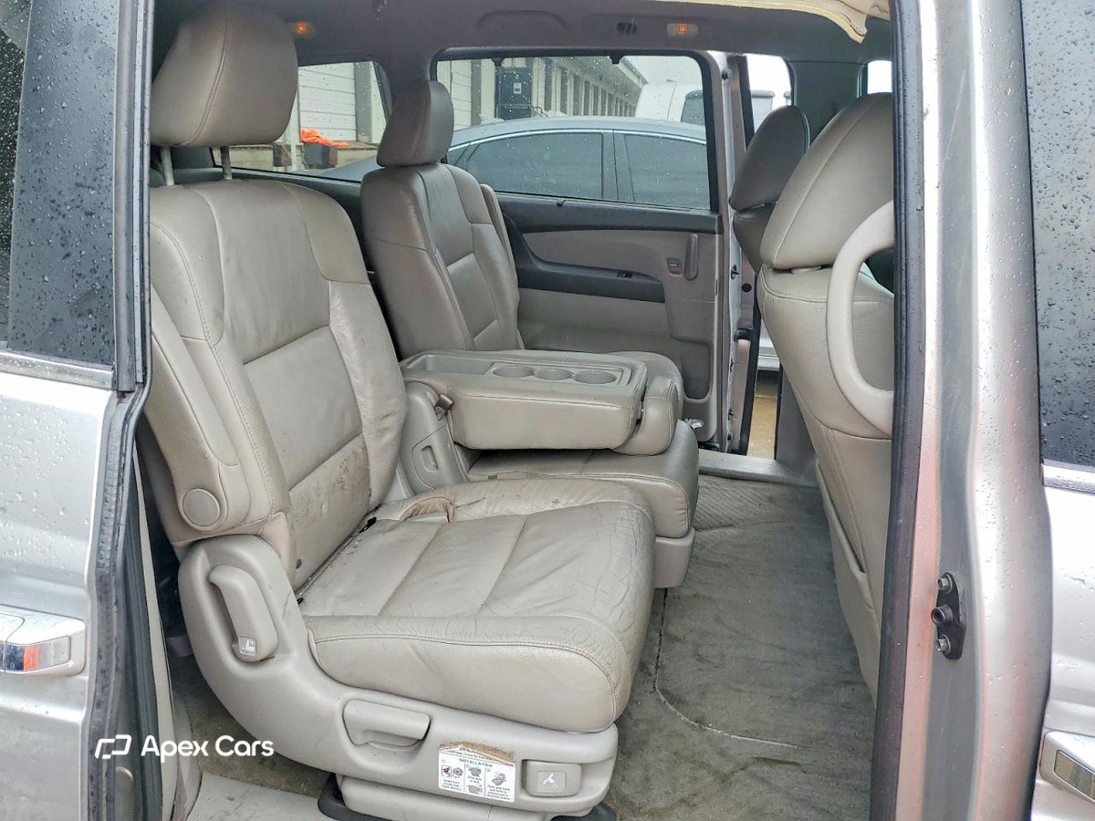 Honda Odyssey 2011