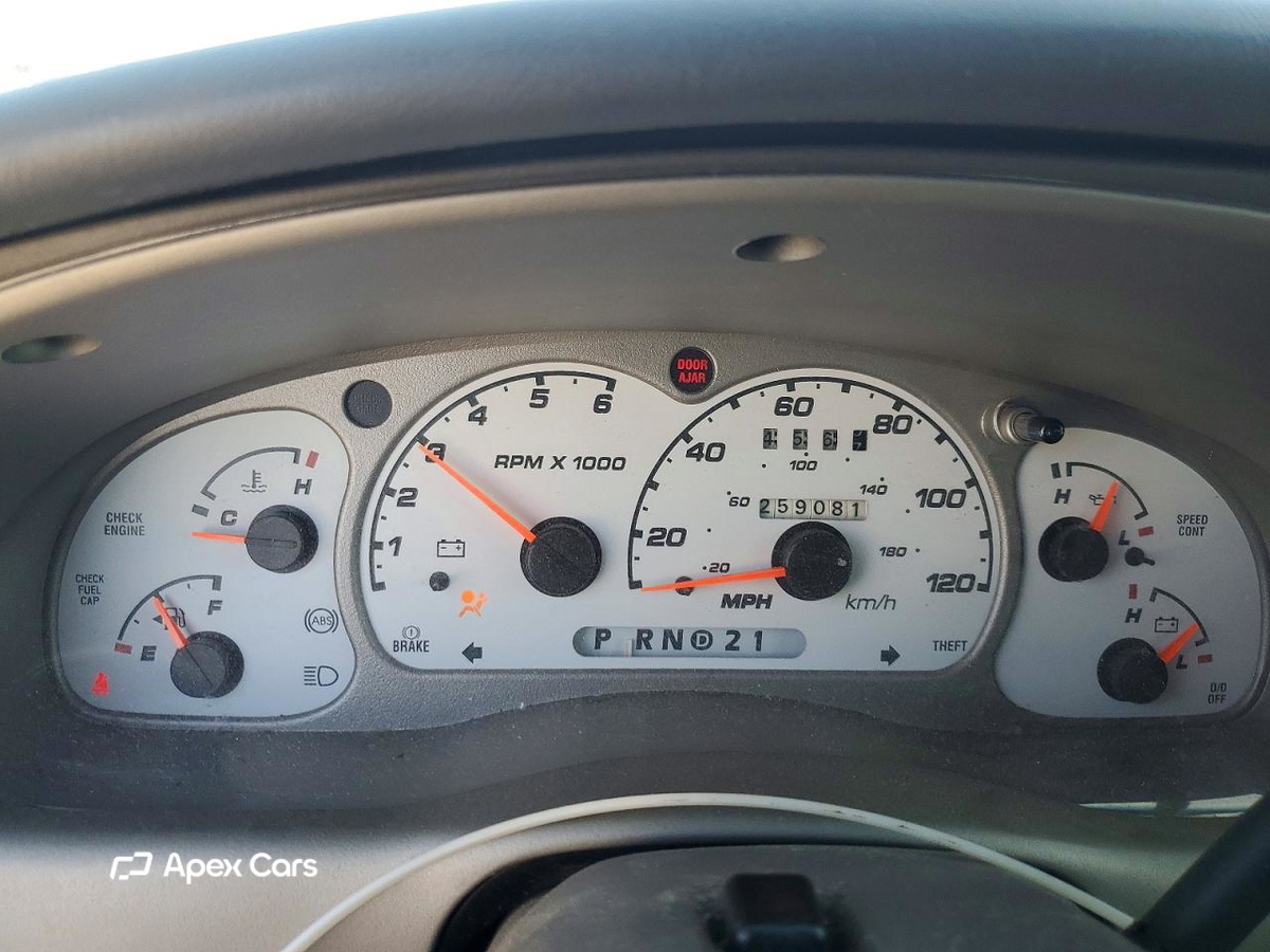 Ford Explorer 2001