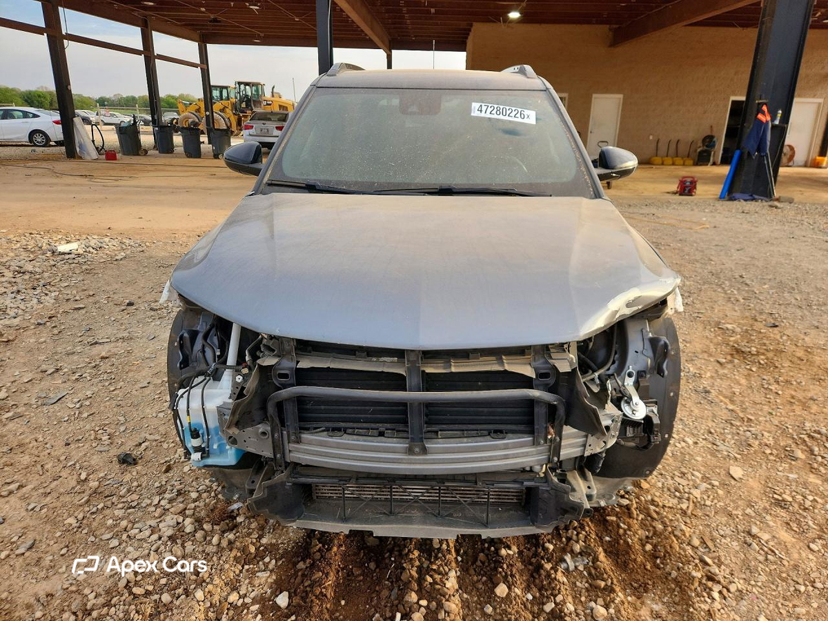 Chevrolet TrailBlazer 2021