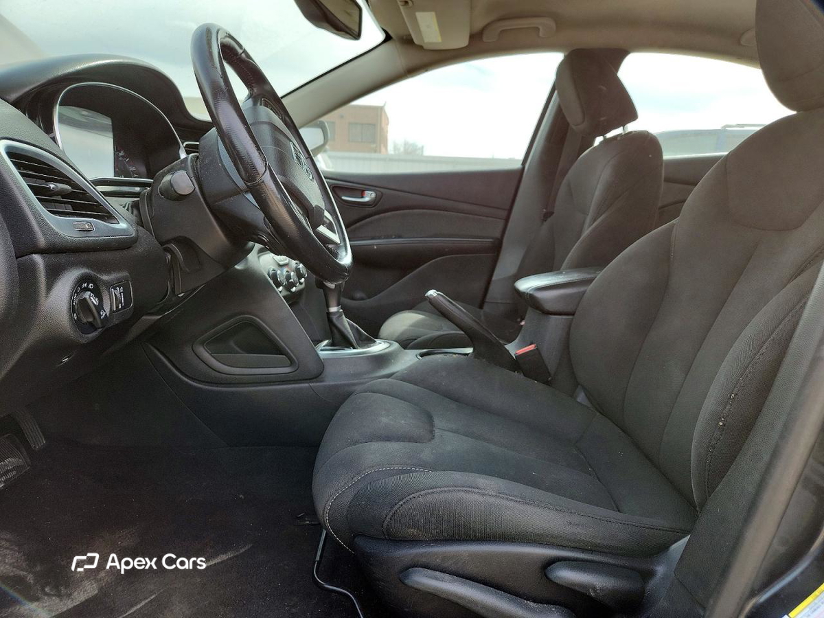 Dodge Dart 2013