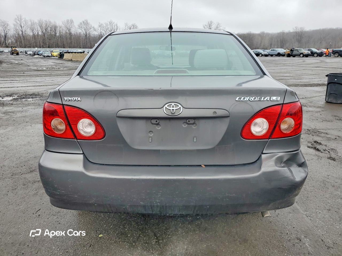 Toyota Corolla 2006