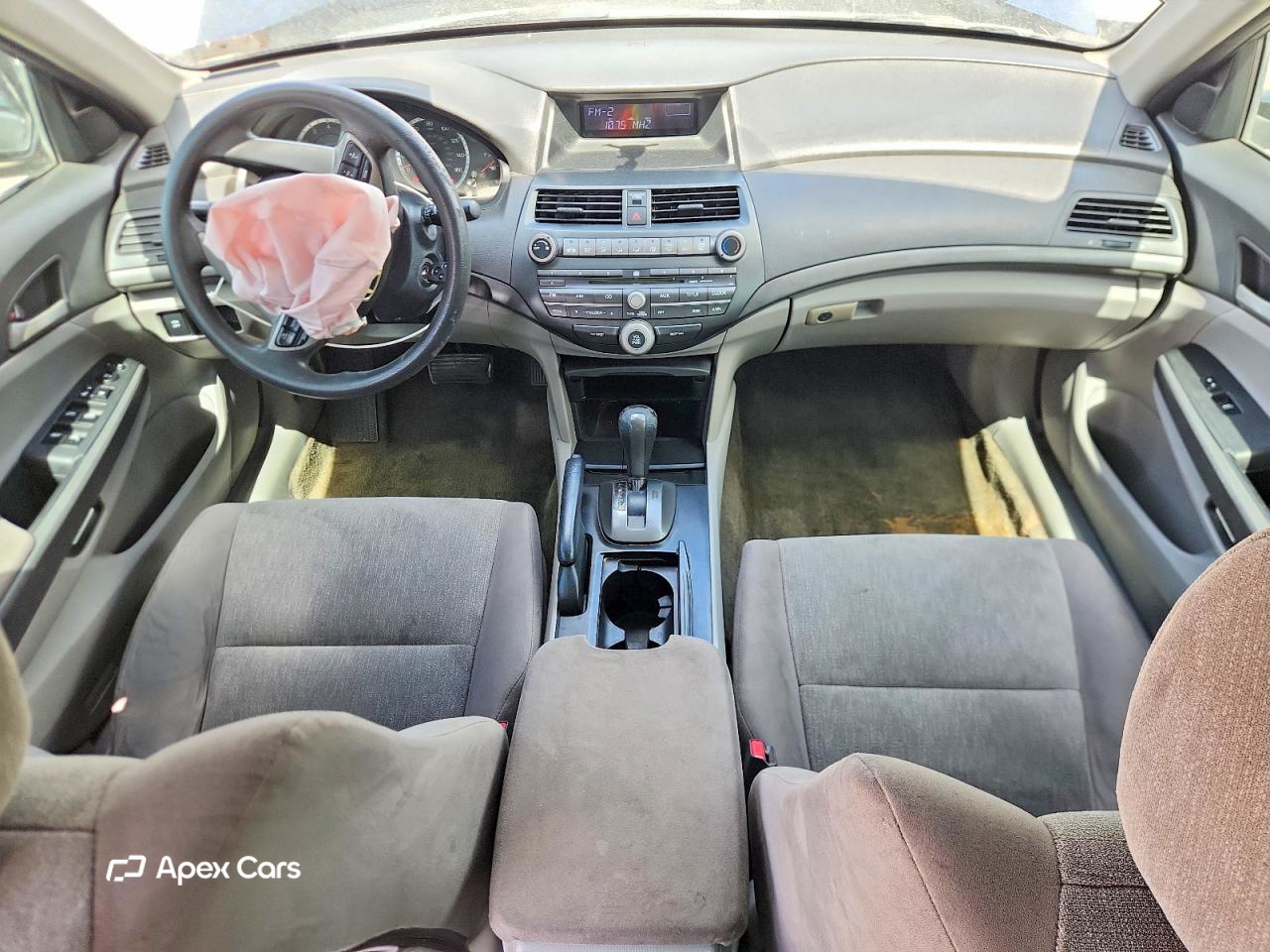 Honda Accord 2010