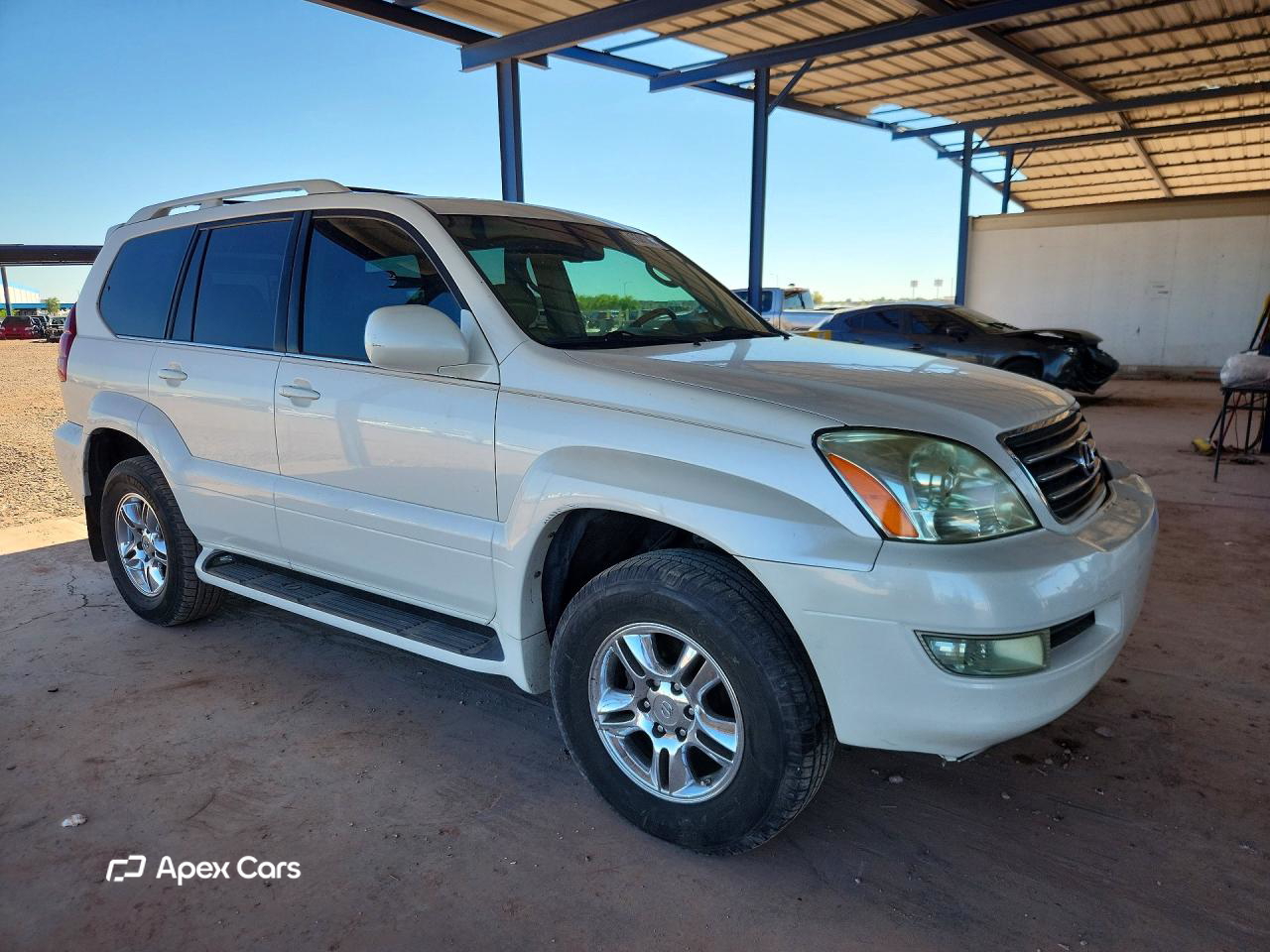 Lexus GX 2007