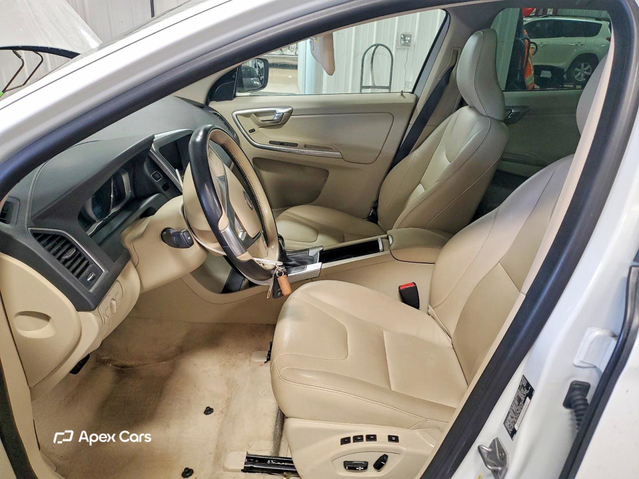 Volvo XC60 2016