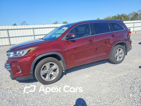 Toyota Highlander 2017 - Image 1 of 14