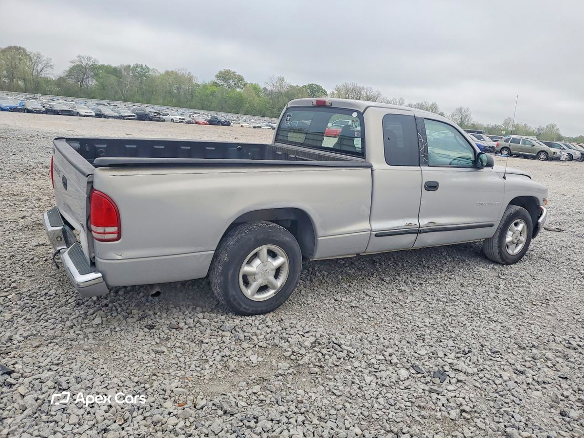 Dodge Dakota 2000
