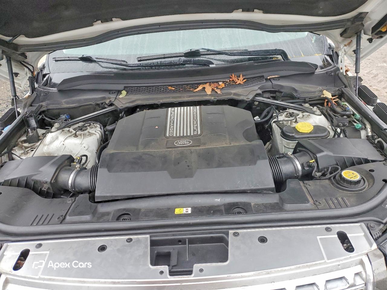 Land Rover Range Rover 2015
