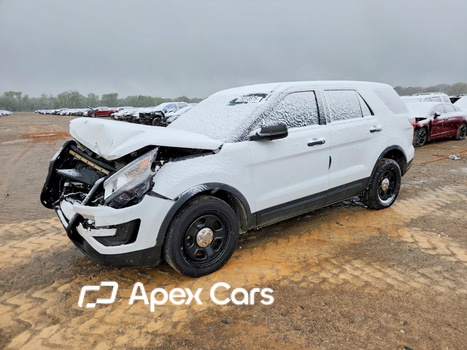 Ford Explorer 2018 - Zdjęcie 1 z 13