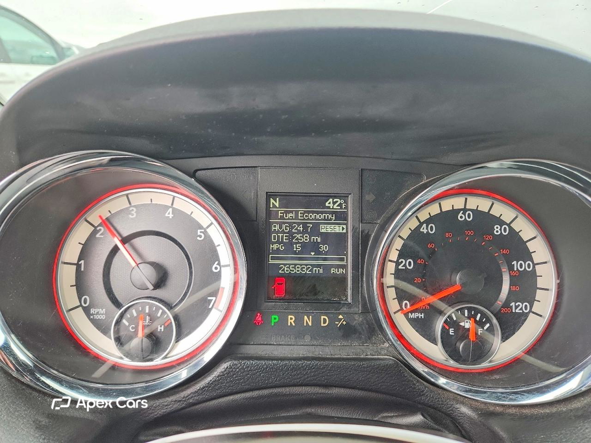 Dodge Caravan 2018