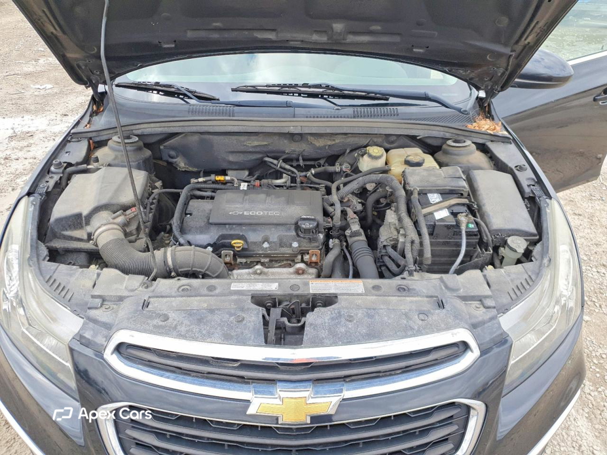 Chevrolet Cruze 2015