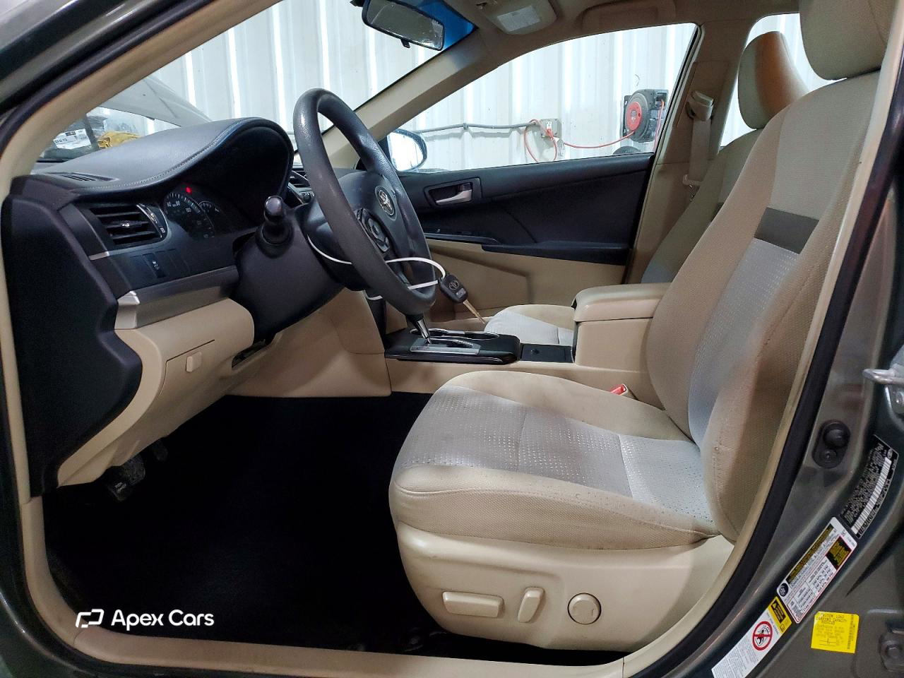 Toyota Camry 2012