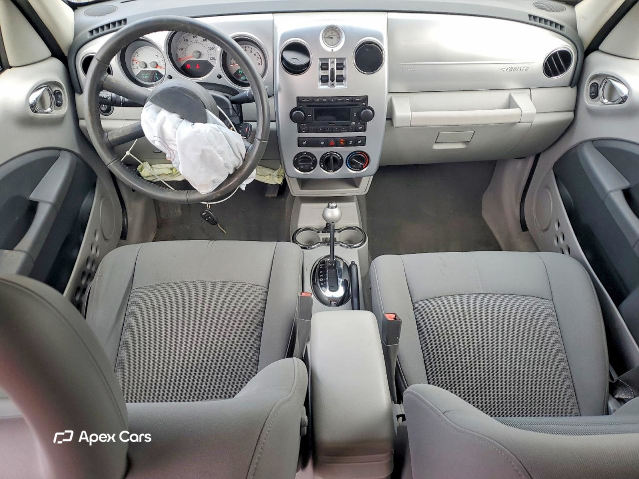 Chrysler PT Cruiser 2010