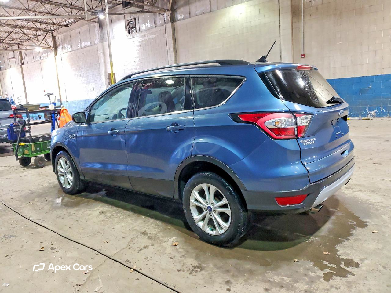 Ford Escape 2018