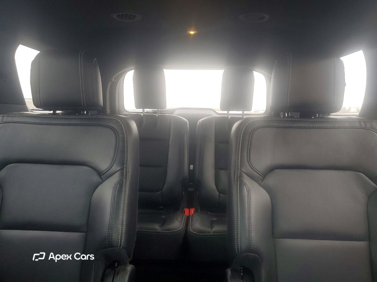 Ford Explorer 2016