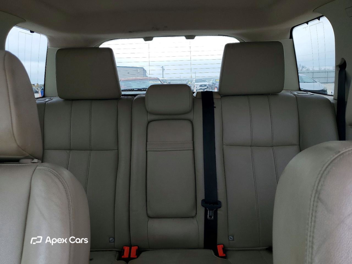Land Rover LR2 2012
