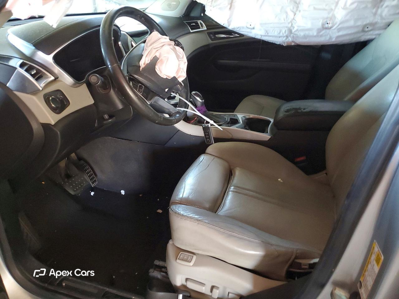 Cadillac SRX 2014