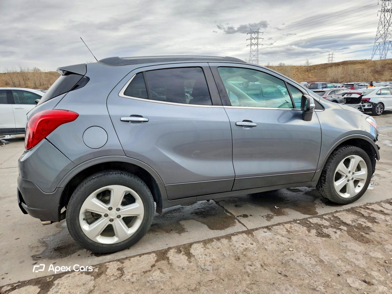 Buick Encore 2015