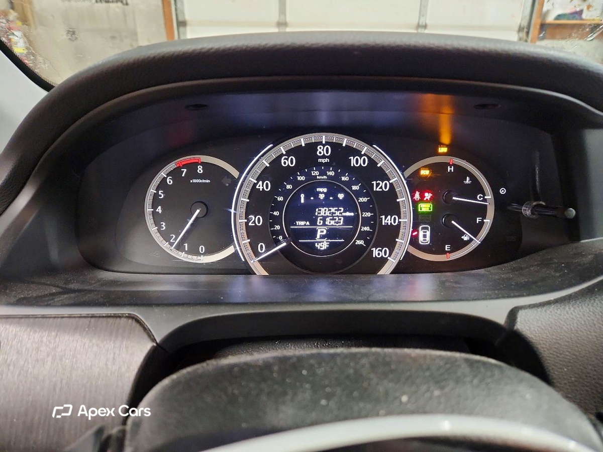 Honda Accord 2013