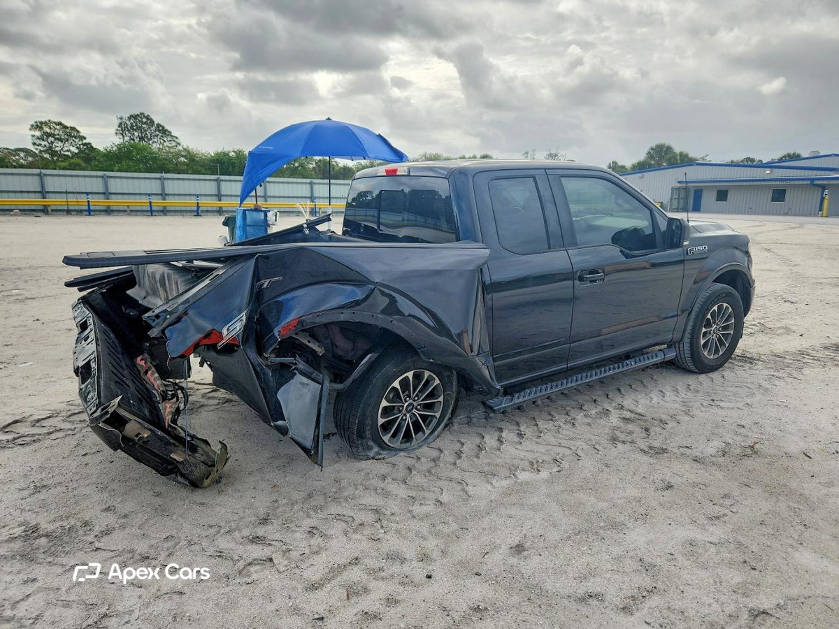Ford F-150 2018