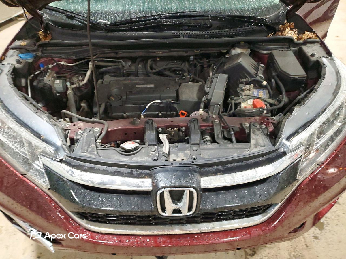 Honda CR-V 2016