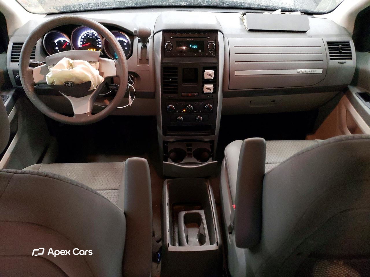 Dodge Caravan 2010