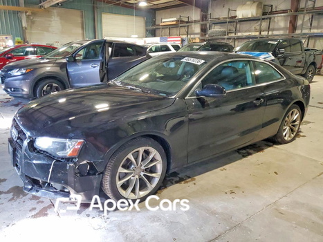Audi A5 2014 - Zdjęcie 1 z 12