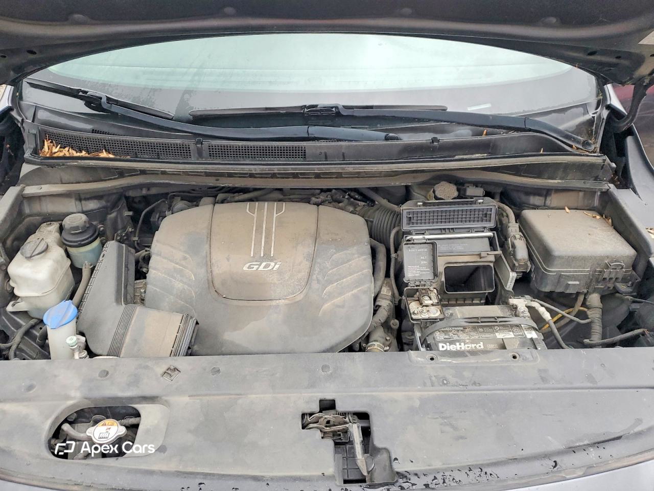 Kia Sedona 2016