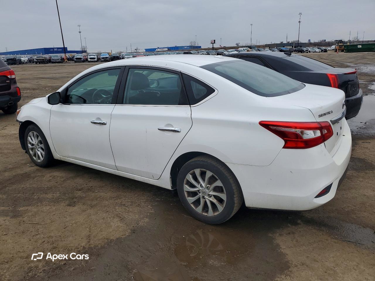 Nissan Sentra 2019