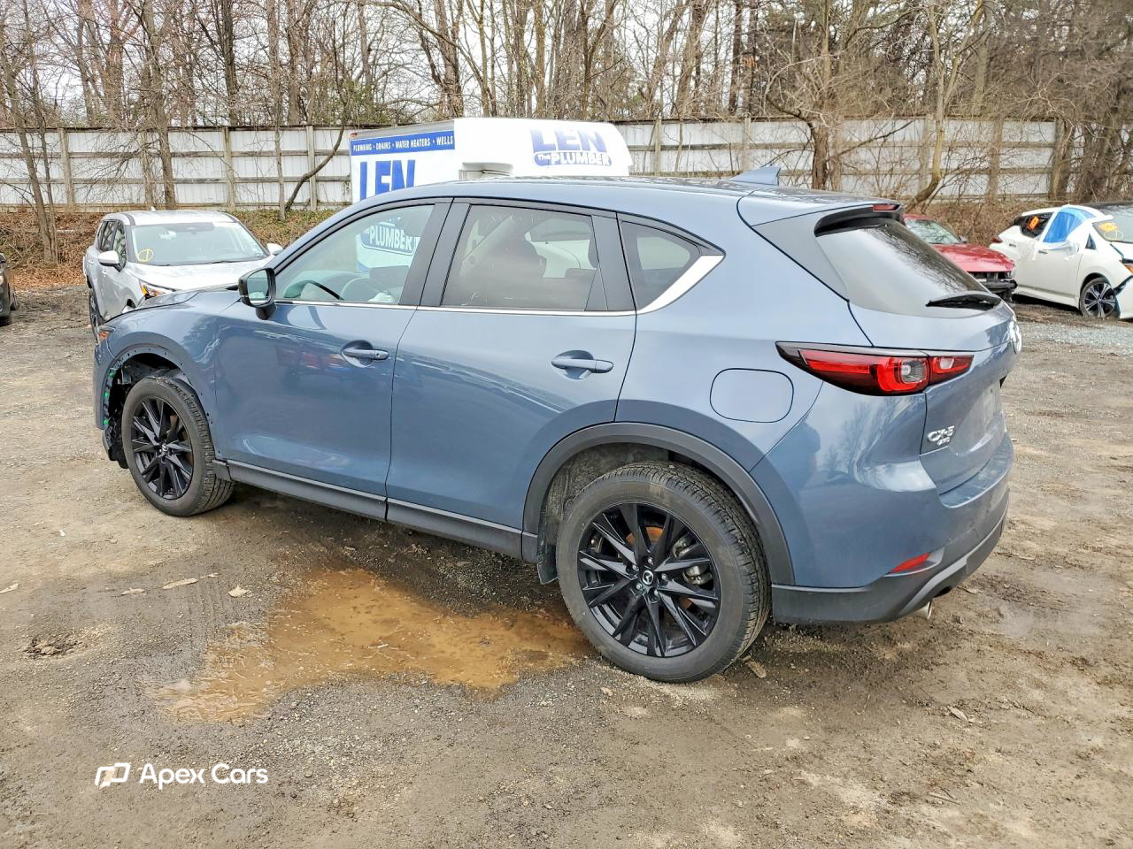 Mazda CX-5 2025