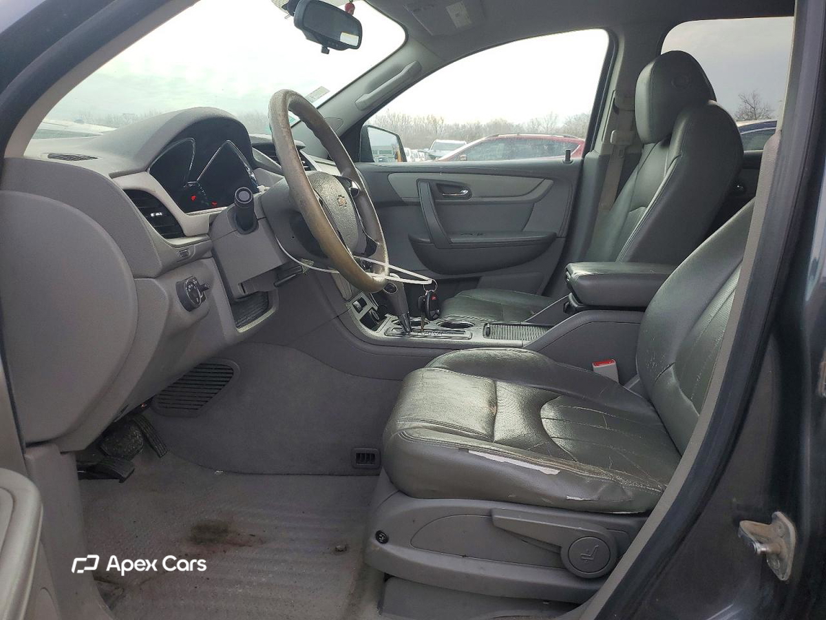 Chevrolet Traverse 2013